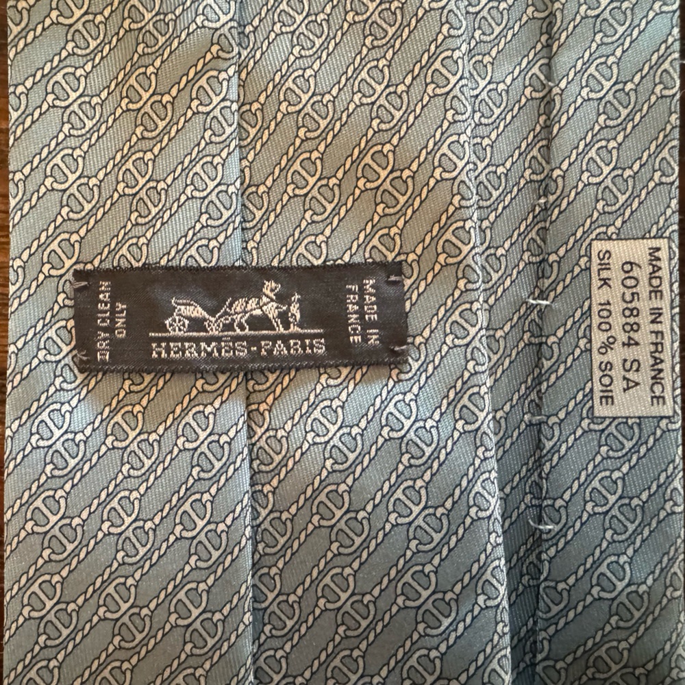 HERMES Tie